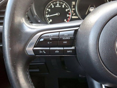 2024 Mazda Mazda3 Sedan 2.5 S Select Sport