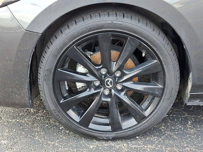 2024 Mazda Mazda3 Sedan 2.5 S Select Sport