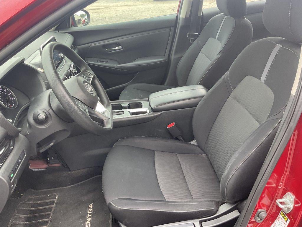 2024 Nissan Sentra SV Xtronic CVT