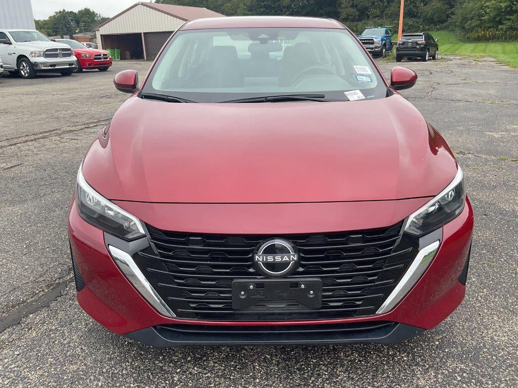 2024 Nissan Sentra SV Xtronic CVT