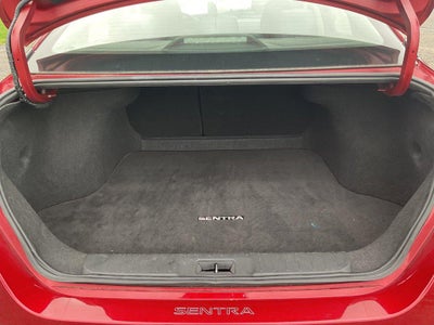 2024 Nissan Sentra SV Xtronic CVT