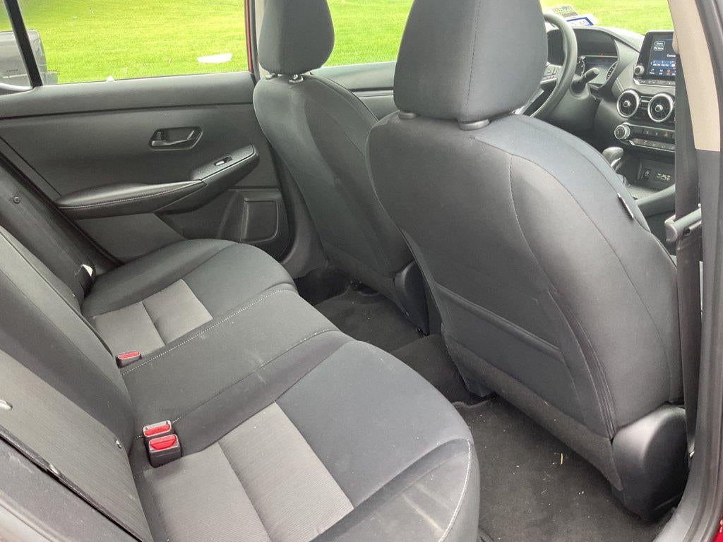 2024 Nissan Sentra SV Xtronic CVT