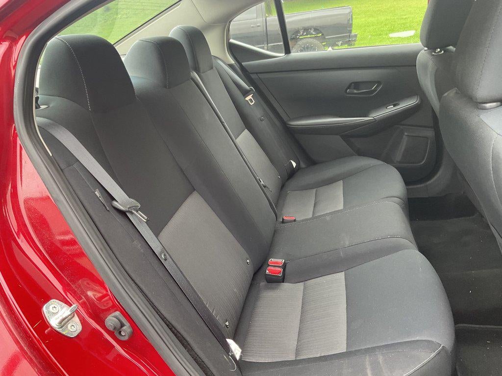 2024 Nissan Sentra SV Xtronic CVT