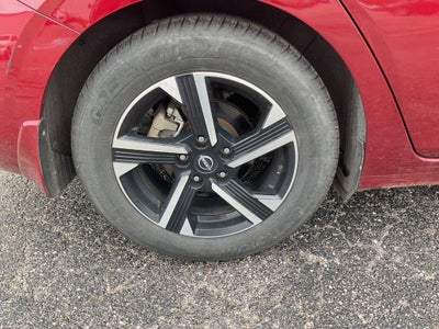 2024 Nissan Sentra SV Xtronic CVT