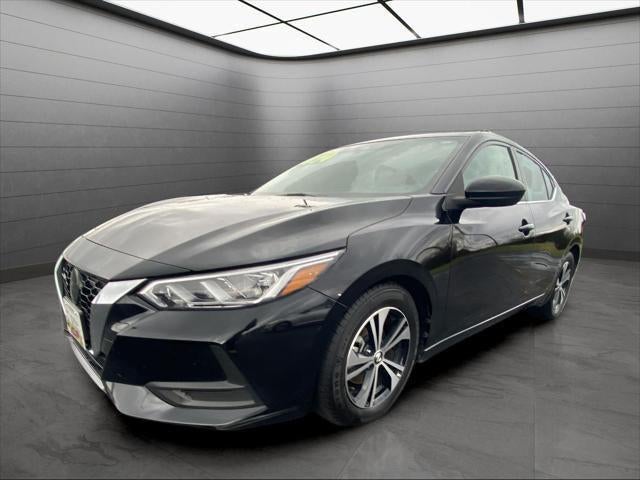 2023 Nissan Sentra SV Xtronic CVT