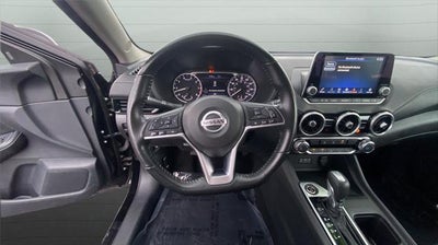 2023 Nissan Sentra SV Xtronic CVT