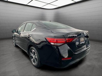 2023 Nissan Sentra SV Xtronic CVT