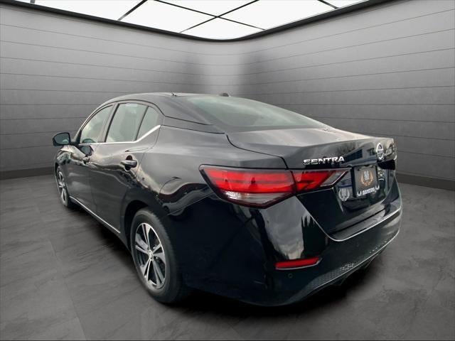 2023 Nissan Sentra SV Xtronic CVT