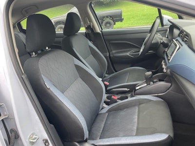 2024 Nissan Versa 1.6 SV