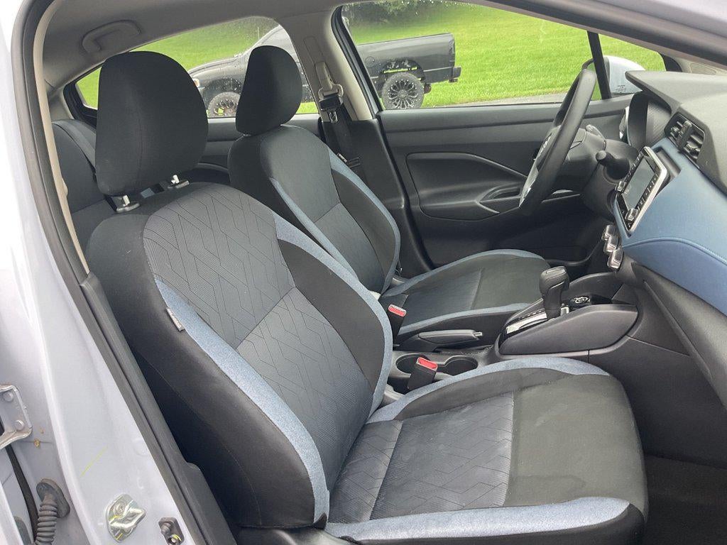 2024 Nissan Versa 1.6 SV