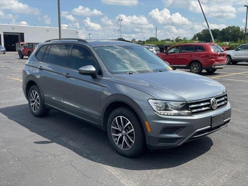 2021 Volkswagen Tiguan 2.0T S