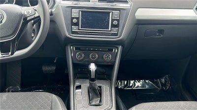 2021 Volkswagen Tiguan 2.0T S