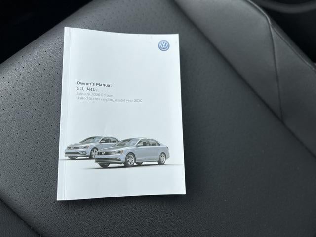 2020 Volkswagen Jetta 1.4T SE