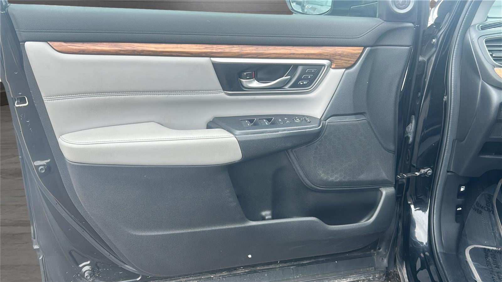 2022 Honda CR-V AWD EX-L