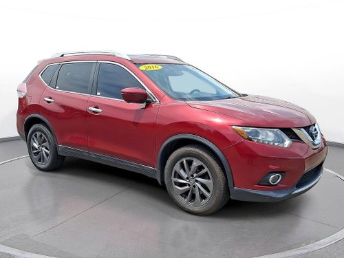 2016 Nissan Rogue SL