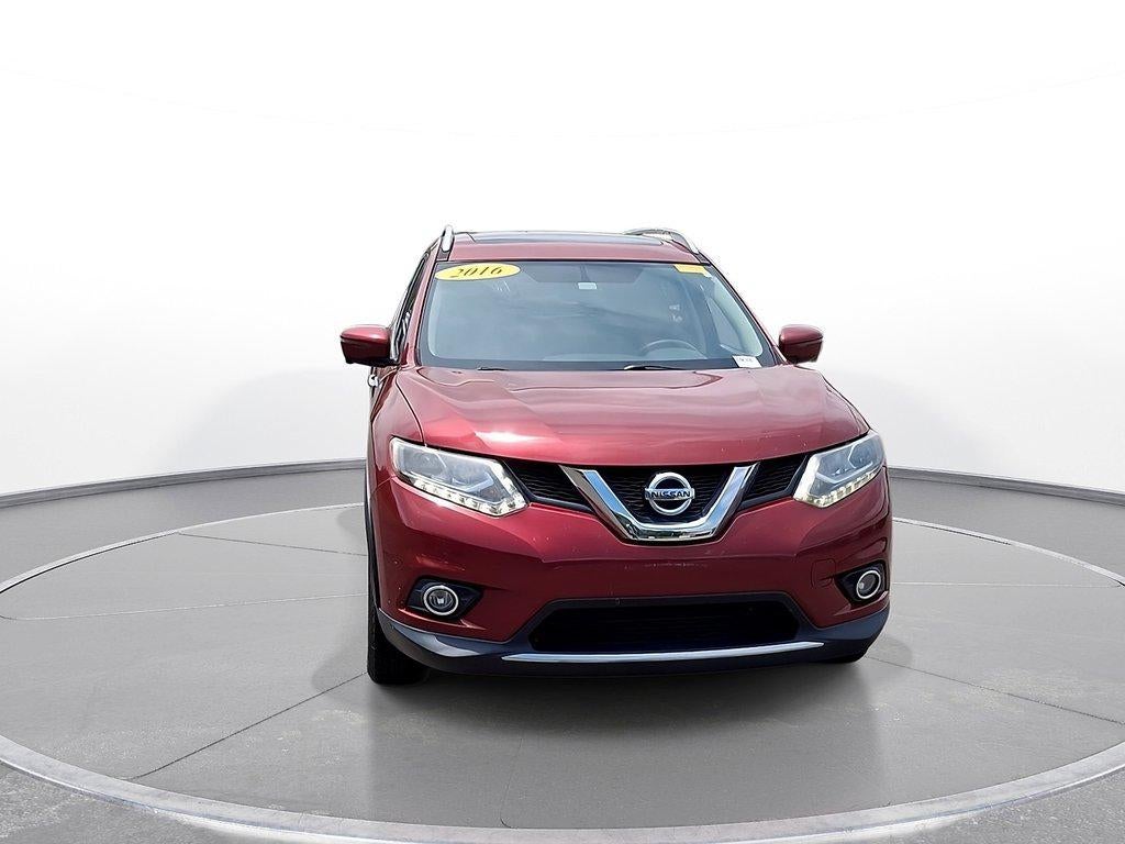 2016 Nissan Rogue SL