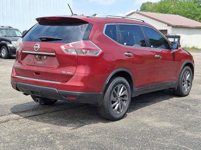 2016 Nissan Rogue SL