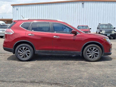 2016 Nissan Rogue SL