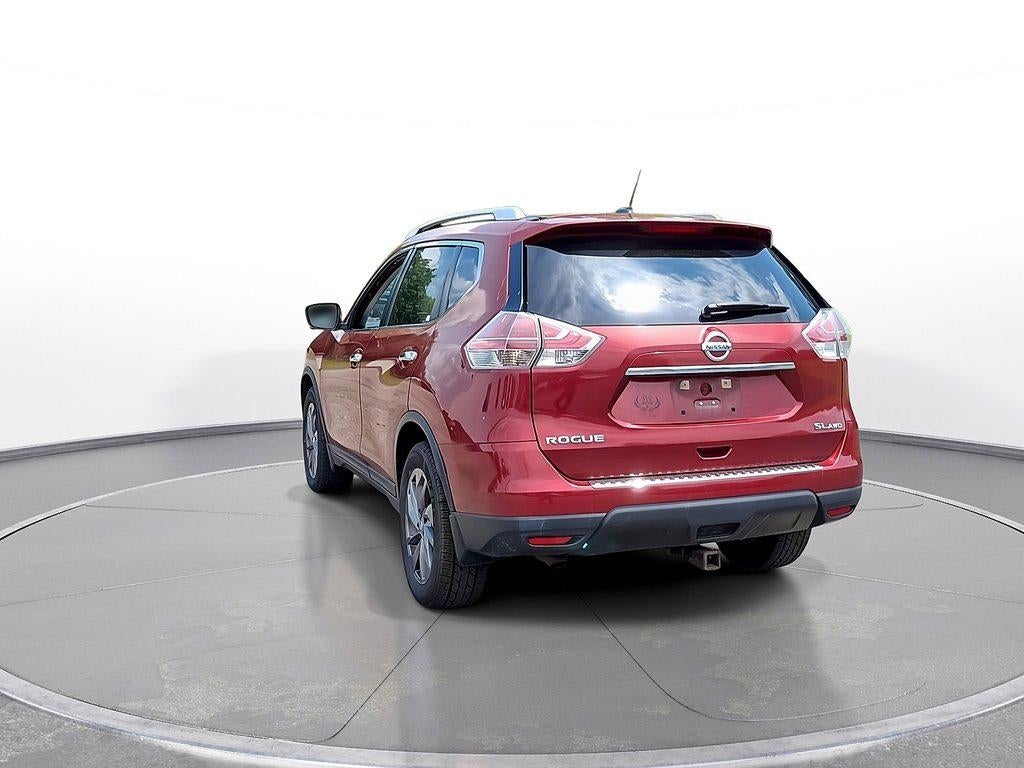 2016 Nissan Rogue SL