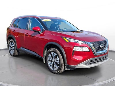 2022 Nissan Rogue SV Intelligent AWD