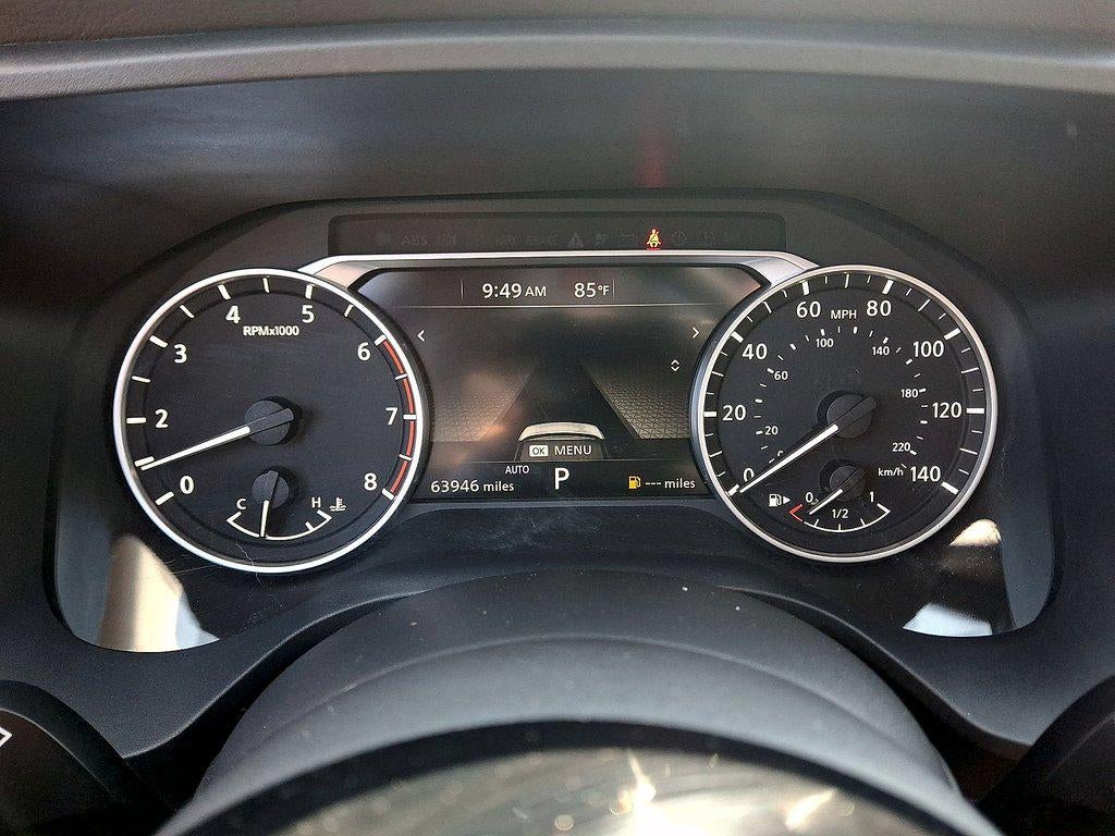 2022 Nissan Rogue SV Intelligent AWD