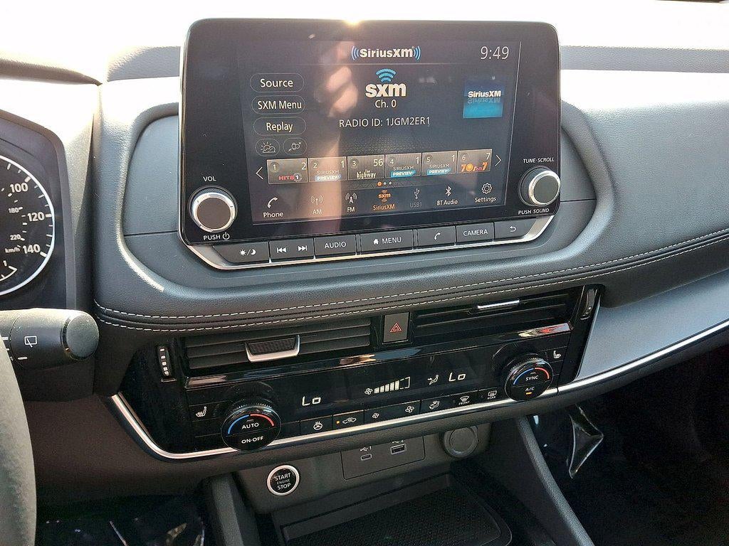 2022 Nissan Rogue SV Intelligent AWD