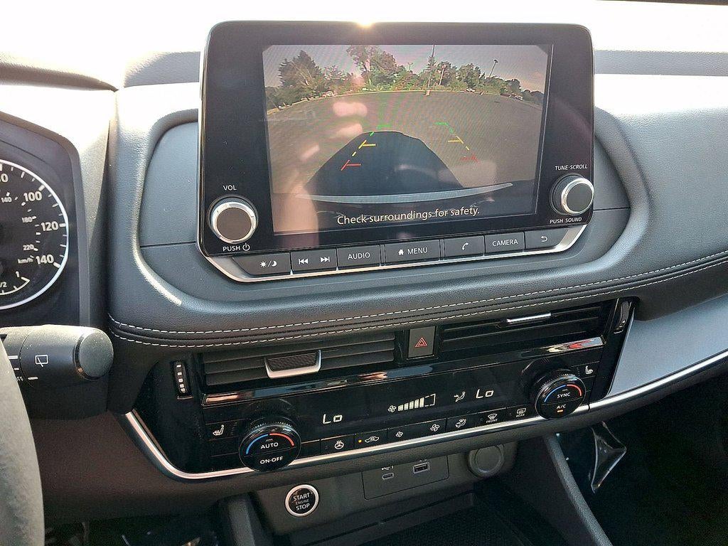 2022 Nissan Rogue SV Intelligent AWD