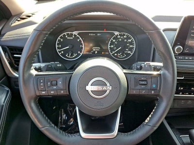 2022 Nissan Rogue SV Intelligent AWD
