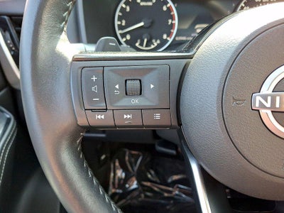 2022 Nissan Rogue SV Intelligent AWD