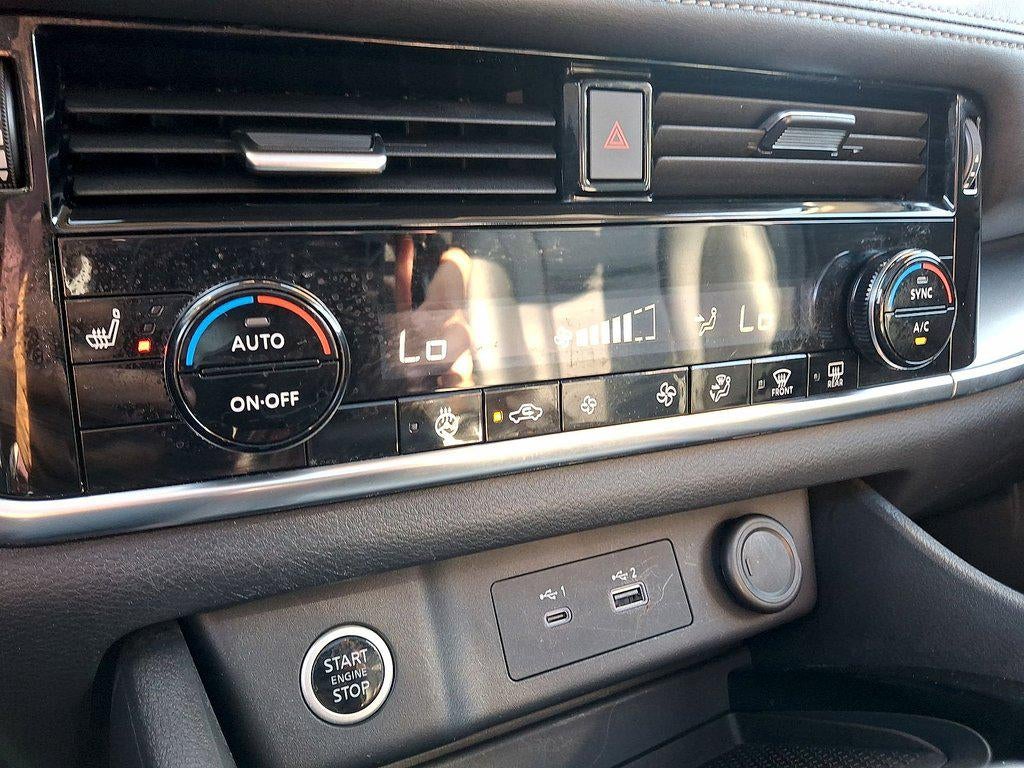 2022 Nissan Rogue SV Intelligent AWD