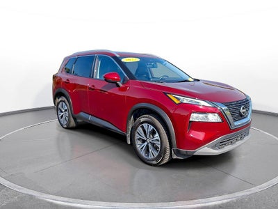 2022 Nissan Rogue SV Intelligent AWD