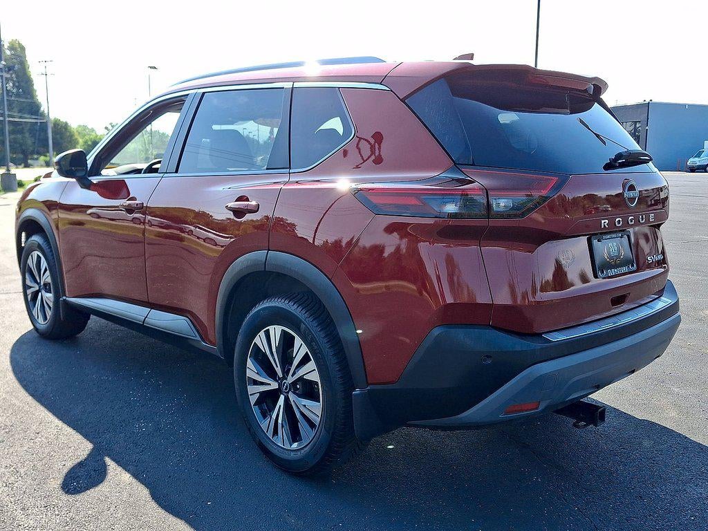 2022 Nissan Rogue SV Intelligent AWD