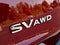 2022 Nissan Rogue SV Intelligent AWD