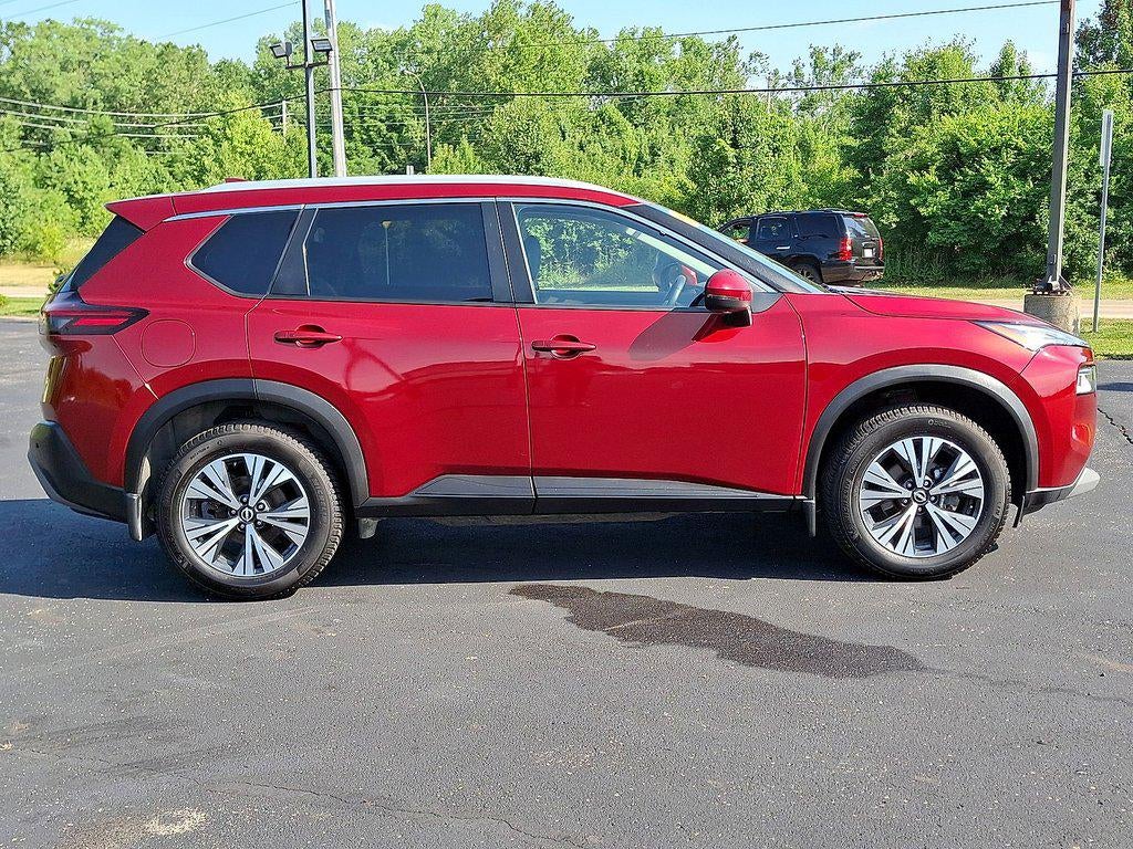 2022 Nissan Rogue SV Intelligent AWD