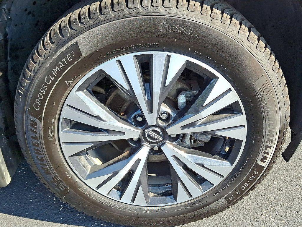 2022 Nissan Rogue SV Intelligent AWD
