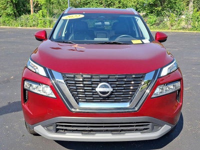 2022 Nissan Rogue SV Intelligent AWD