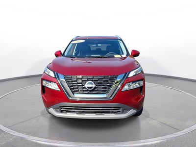 2022 Nissan Rogue SV Intelligent AWD