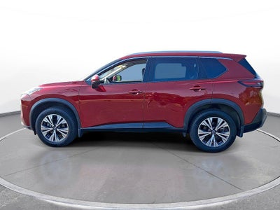 2022 Nissan Rogue SV Intelligent AWD
