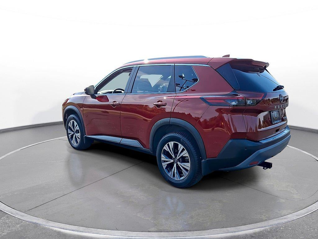 2022 Nissan Rogue SV Intelligent AWD