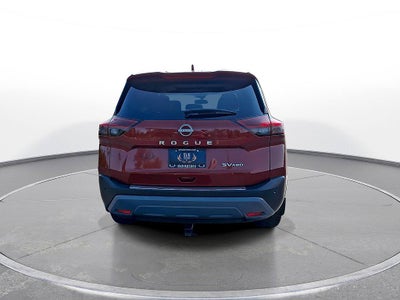 2022 Nissan Rogue SV Intelligent AWD