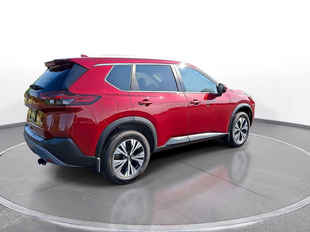 2022 Nissan Rogue SV Intelligent AWD