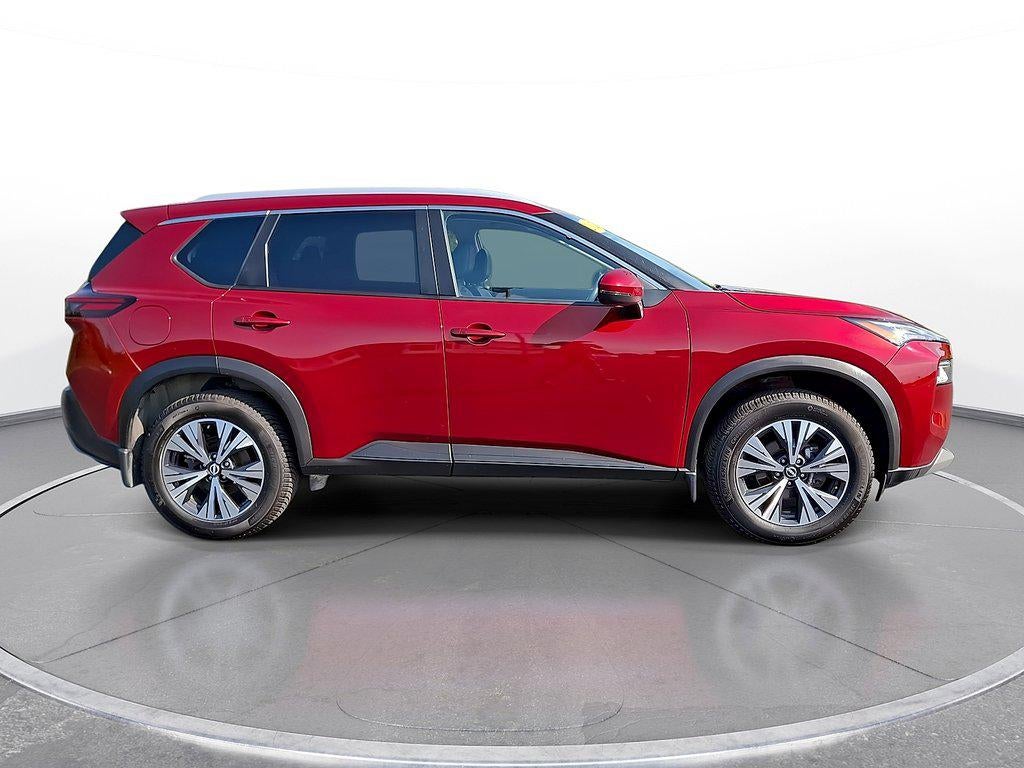2022 Nissan Rogue SV Intelligent AWD