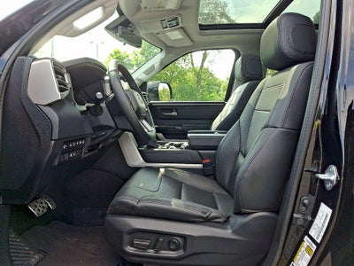 2023 Toyota Tundra Limited