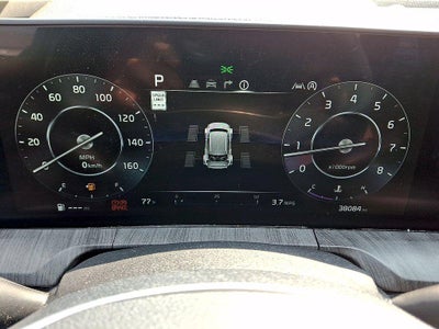 2023 Kia Telluride SX