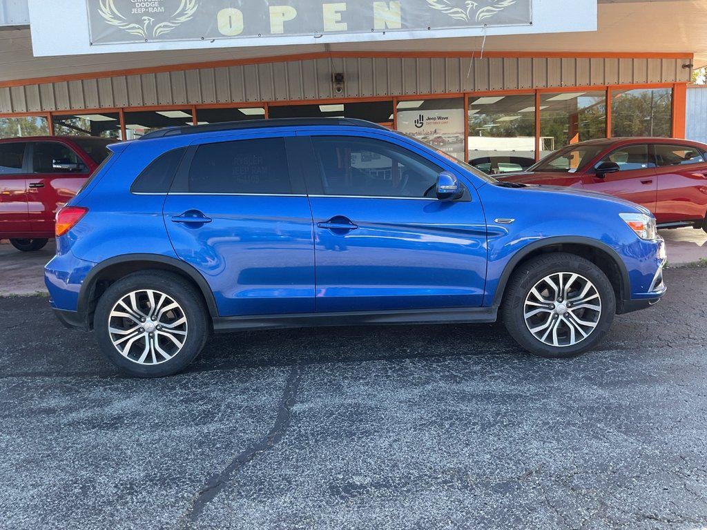 2018 Mitsubishi Outlander Sport 2.4 SEL