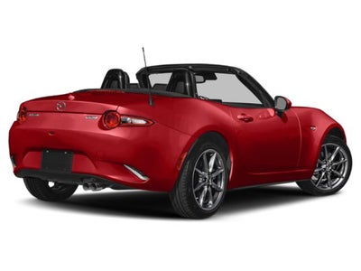2019 Mazda Mazda MX-5 Miata Grand Touring