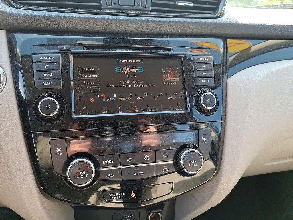 2019 Nissan Rogue Sport SV