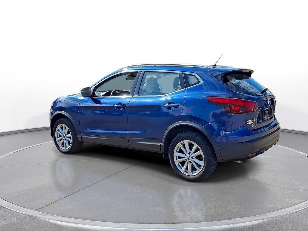2019 Nissan Rogue Sport SV