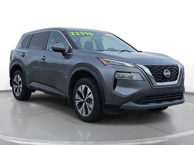 2023 Nissan Rogue SV FWD
