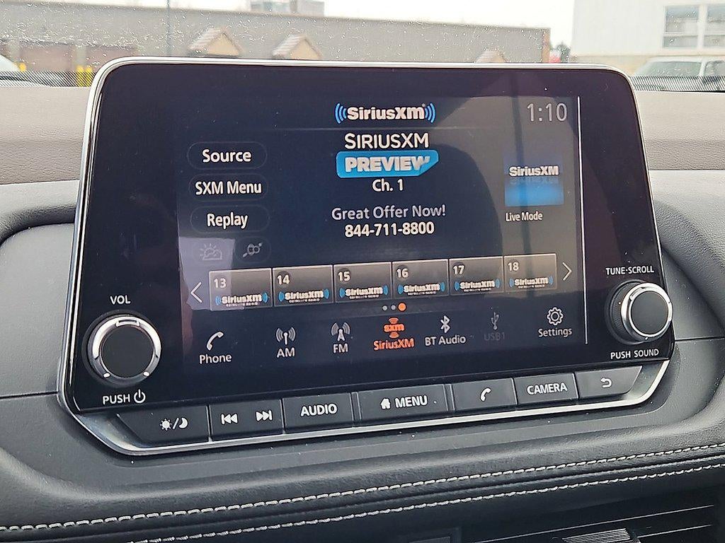 2023 Nissan Rogue SV FWD